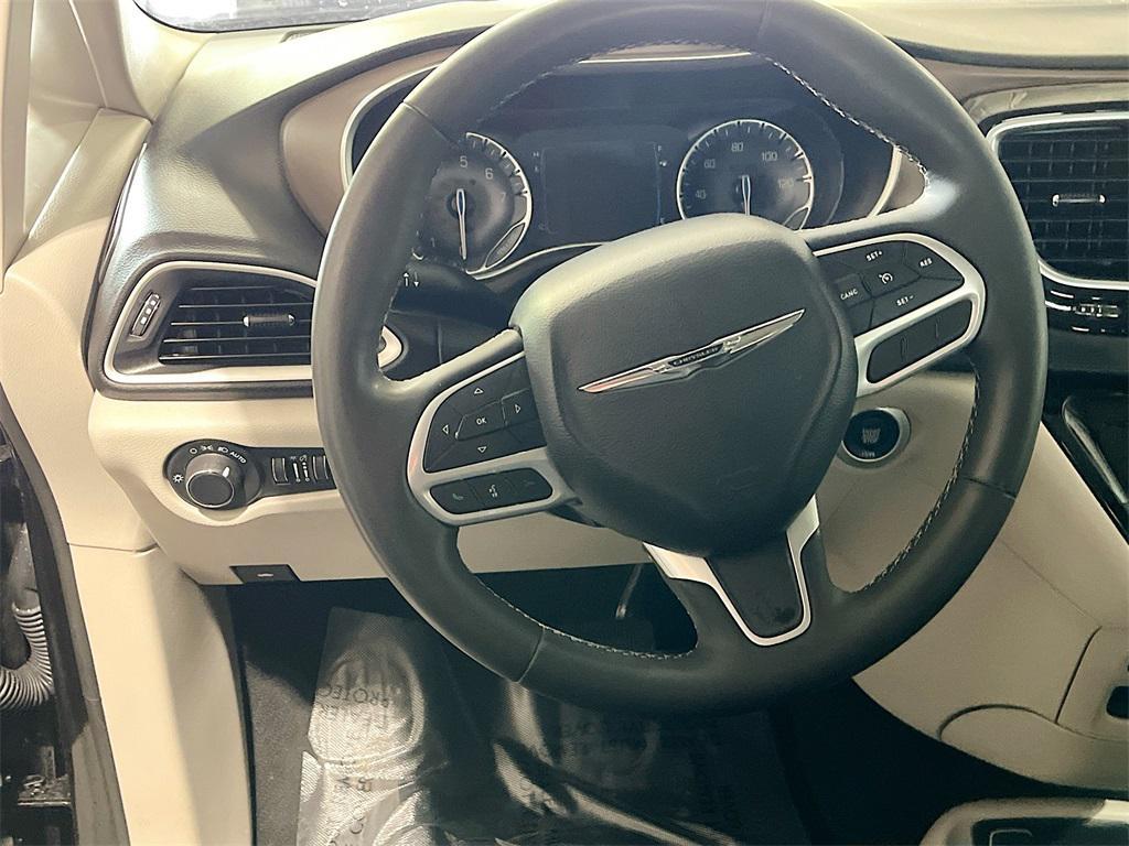 used 2023 Chrysler Voyager car, priced at $19,500