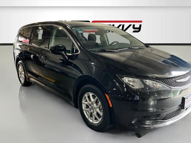 used 2023 Chrysler Voyager car, priced at $19,800