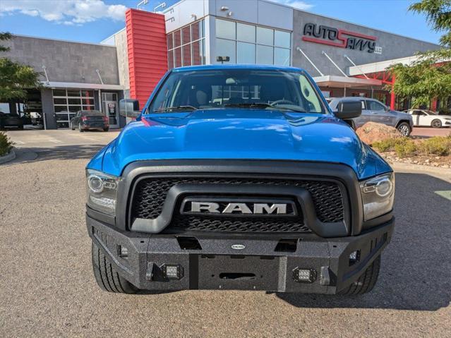 used 2020 Ram 1500 Classic car, priced at $25,000