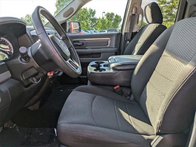 used 2020 Ram 1500 Classic car, priced at $25,000