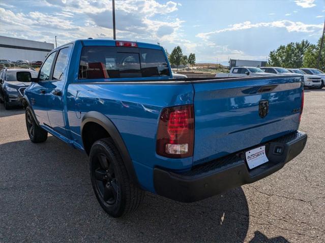 used 2020 Ram 1500 Classic car, priced at $25,000