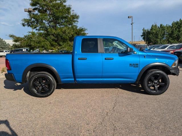 used 2020 Ram 1500 Classic car, priced at $25,000