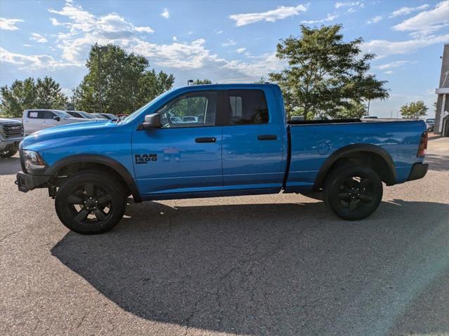 used 2020 Ram 1500 Classic car, priced at $25,000