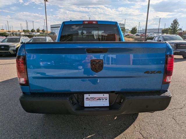 used 2020 Ram 1500 Classic car, priced at $25,000