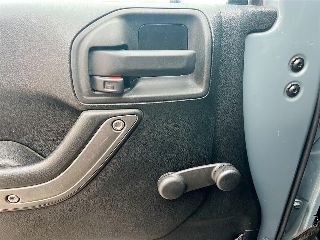 used 2014 Jeep Wrangler car, priced at $13,200