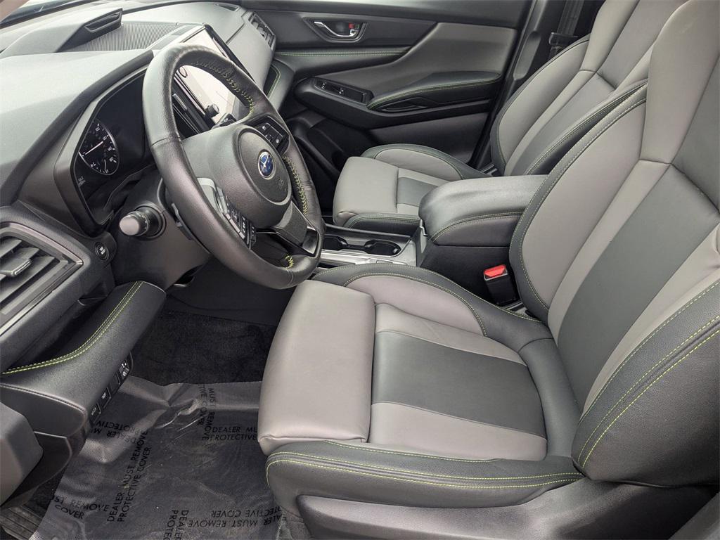 used 2024 Subaru Ascent car, priced at $32,800