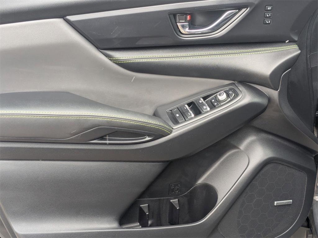 used 2024 Subaru Ascent car, priced at $32,800