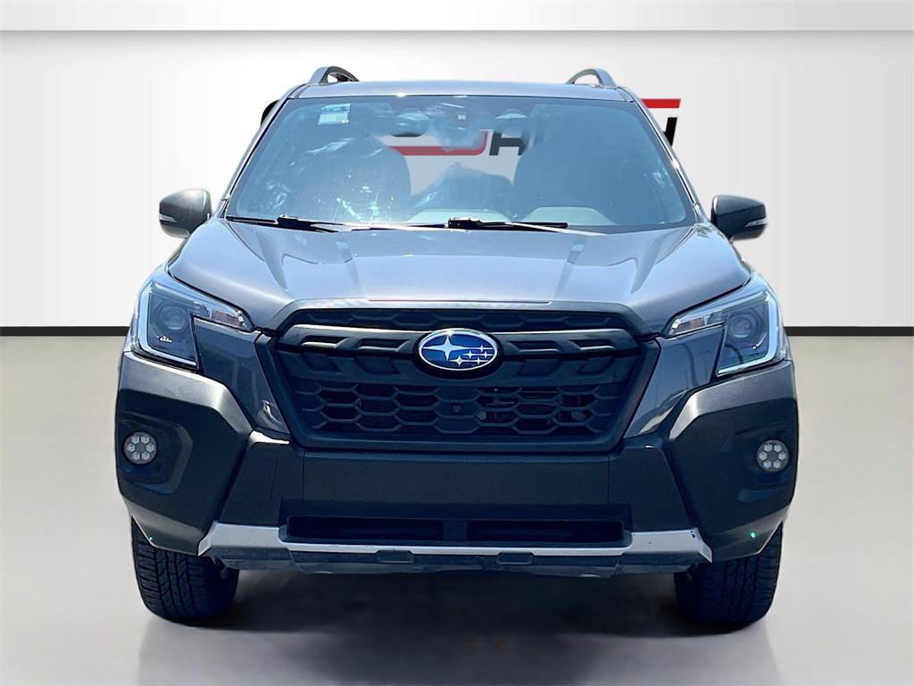 used 2022 Subaru Forester car, priced at $25,700