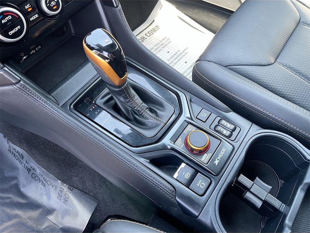 used 2022 Subaru Forester car, priced at $25,700