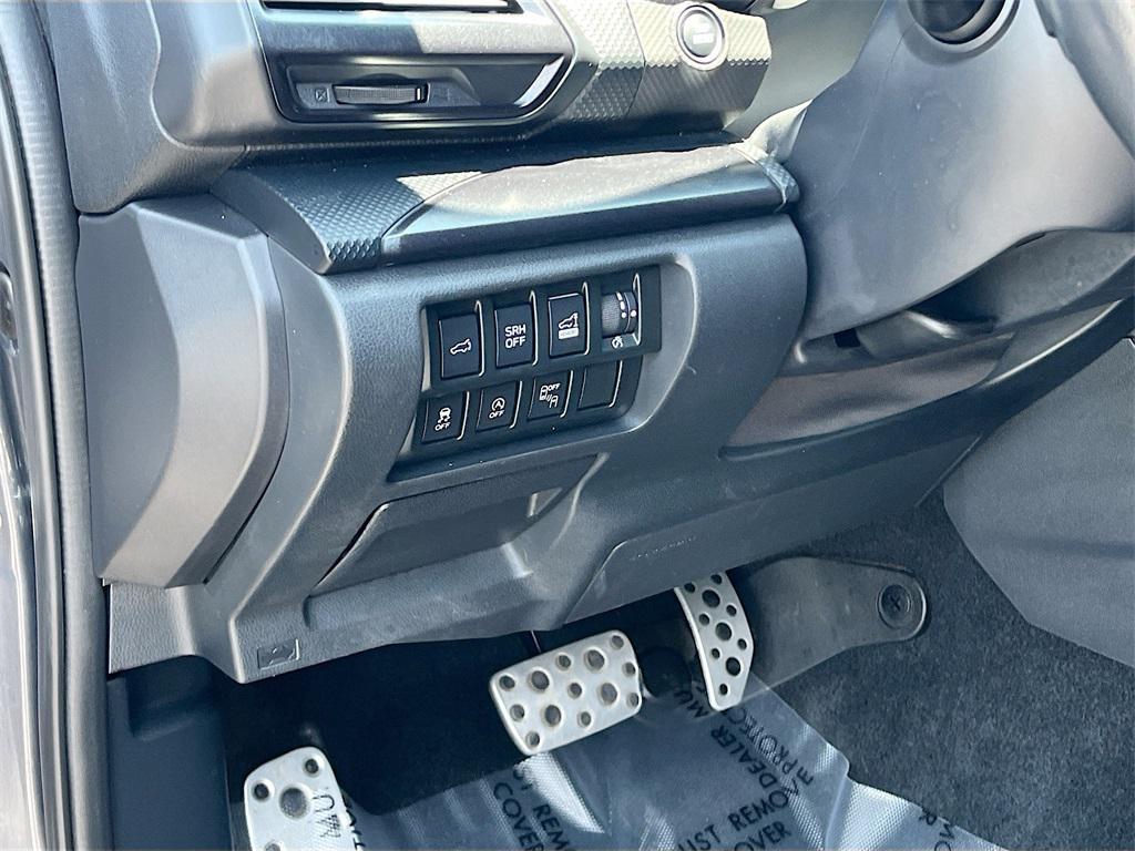 used 2022 Subaru Forester car, priced at $25,700
