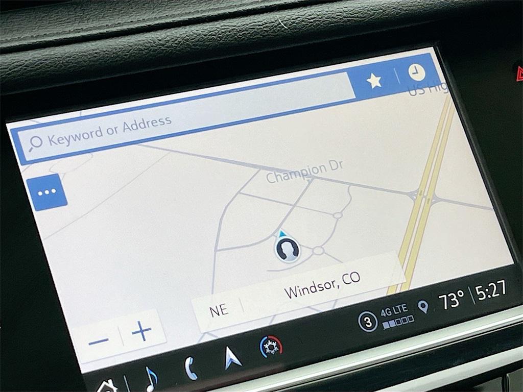 used 2021 Cadillac XT5 car, priced at $27,800