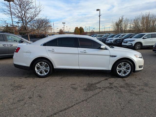 used 2018 Ford Taurus car, priced at $13,600