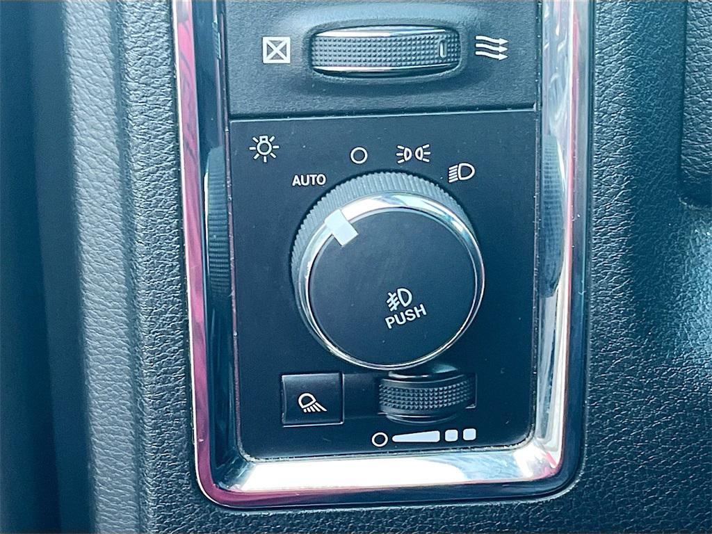 used 2018 Ram 2500 car, priced at $33,000