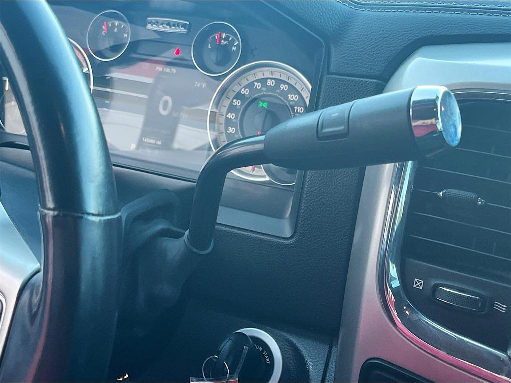 used 2018 Ram 2500 car, priced at $33,000