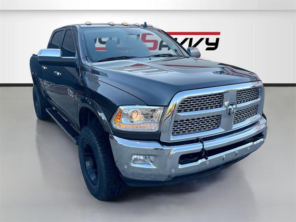 used 2018 Ram 2500 car, priced at $33,000