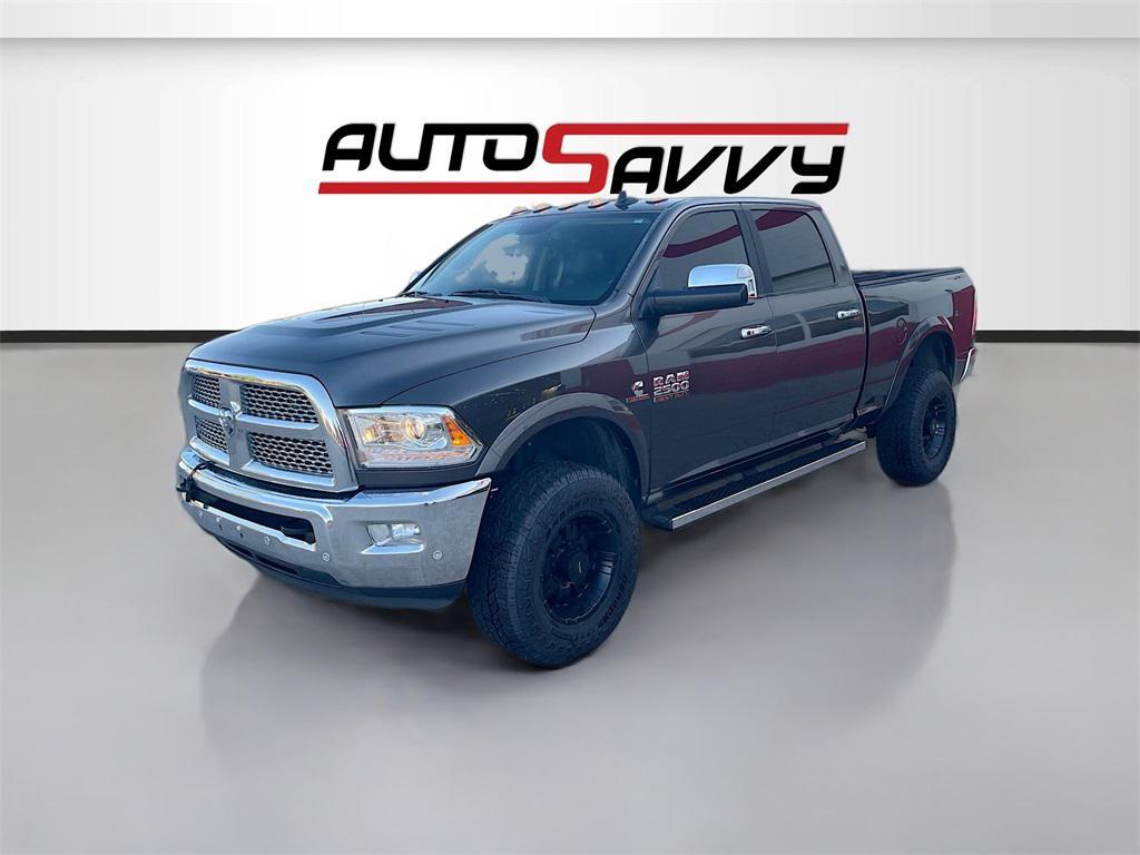 used 2018 Ram 2500 car, priced at $33,000