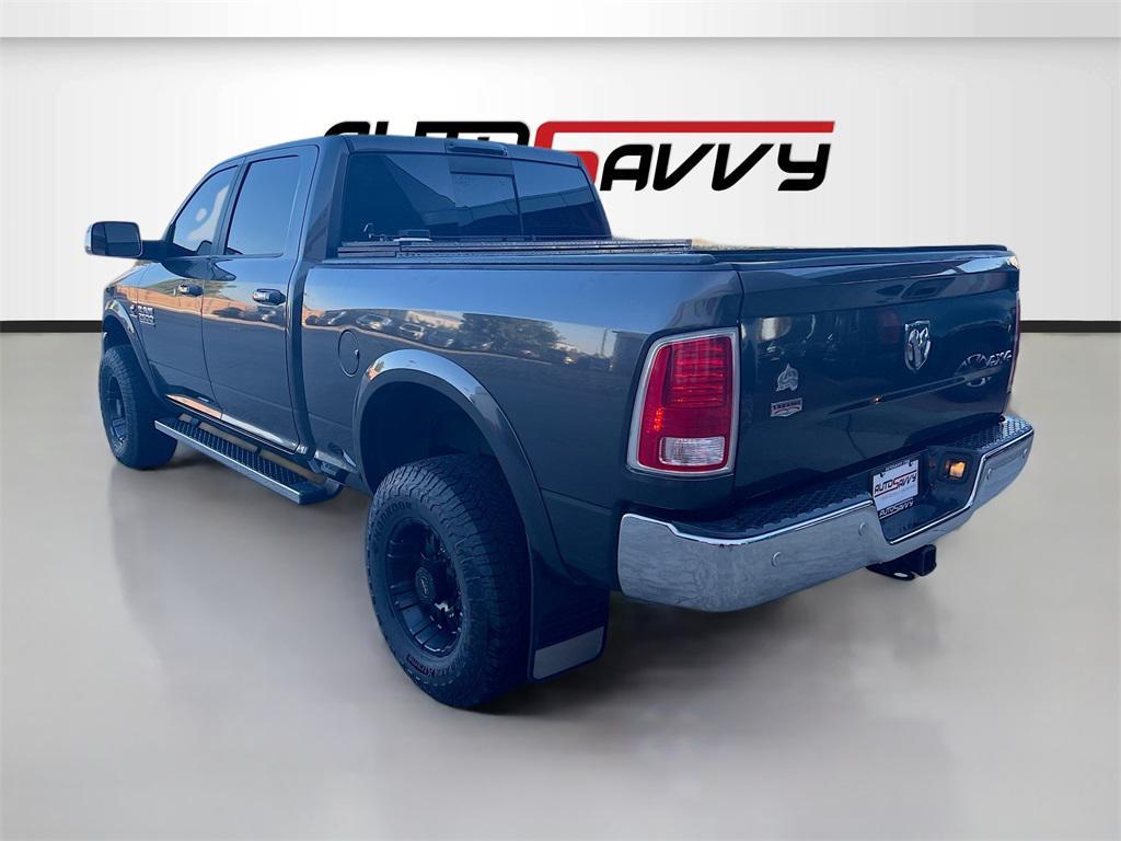 used 2018 Ram 2500 car, priced at $33,000