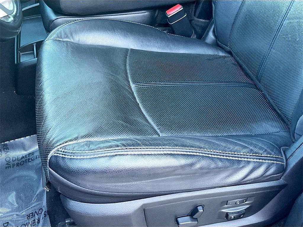 used 2018 Ram 2500 car, priced at $33,000