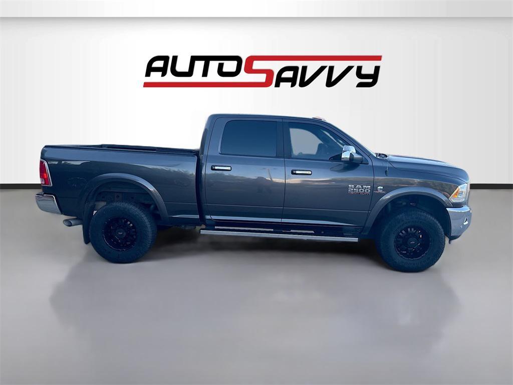 used 2018 Ram 2500 car, priced at $33,000