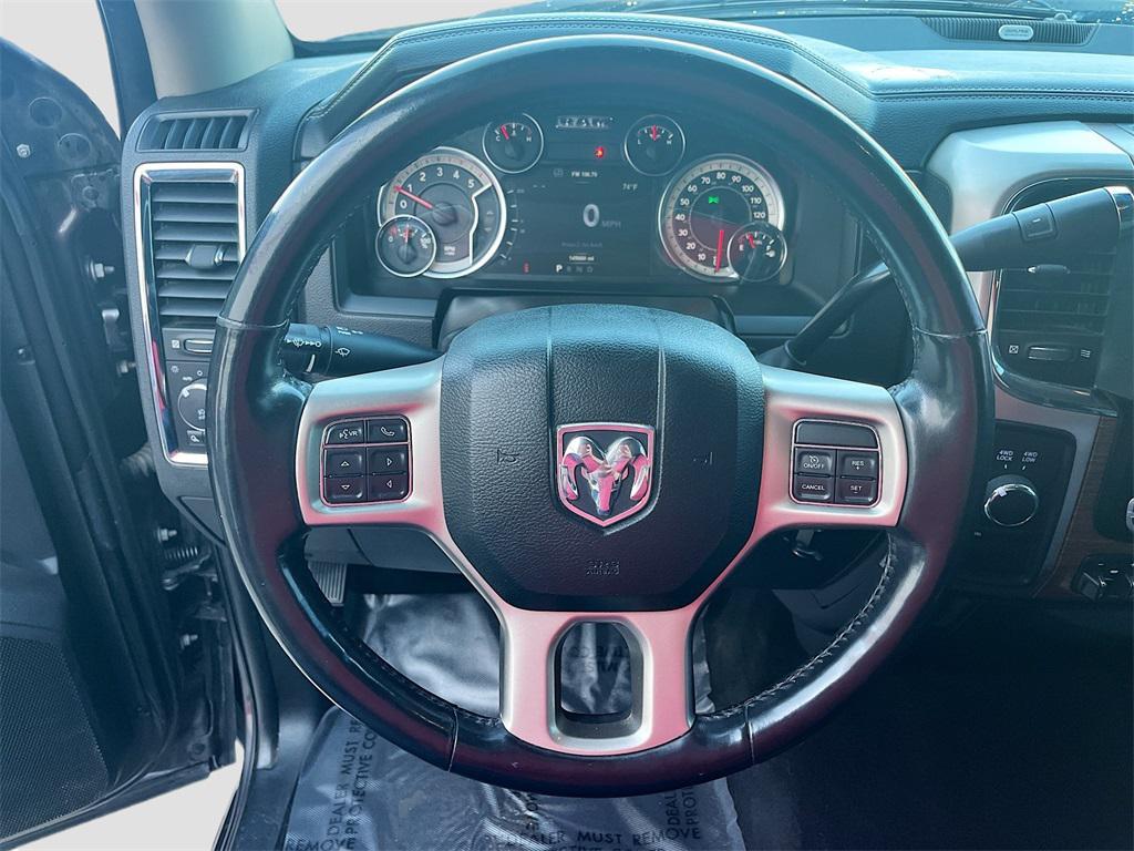 used 2018 Ram 2500 car, priced at $33,000