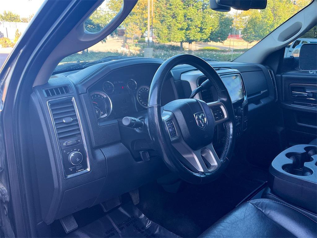 used 2018 Ram 2500 car, priced at $33,000