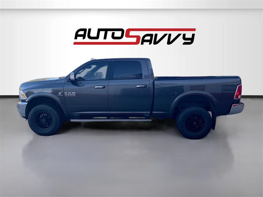 used 2018 Ram 2500 car, priced at $33,000