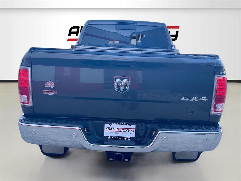 used 2018 Ram 2500 car, priced at $33,000