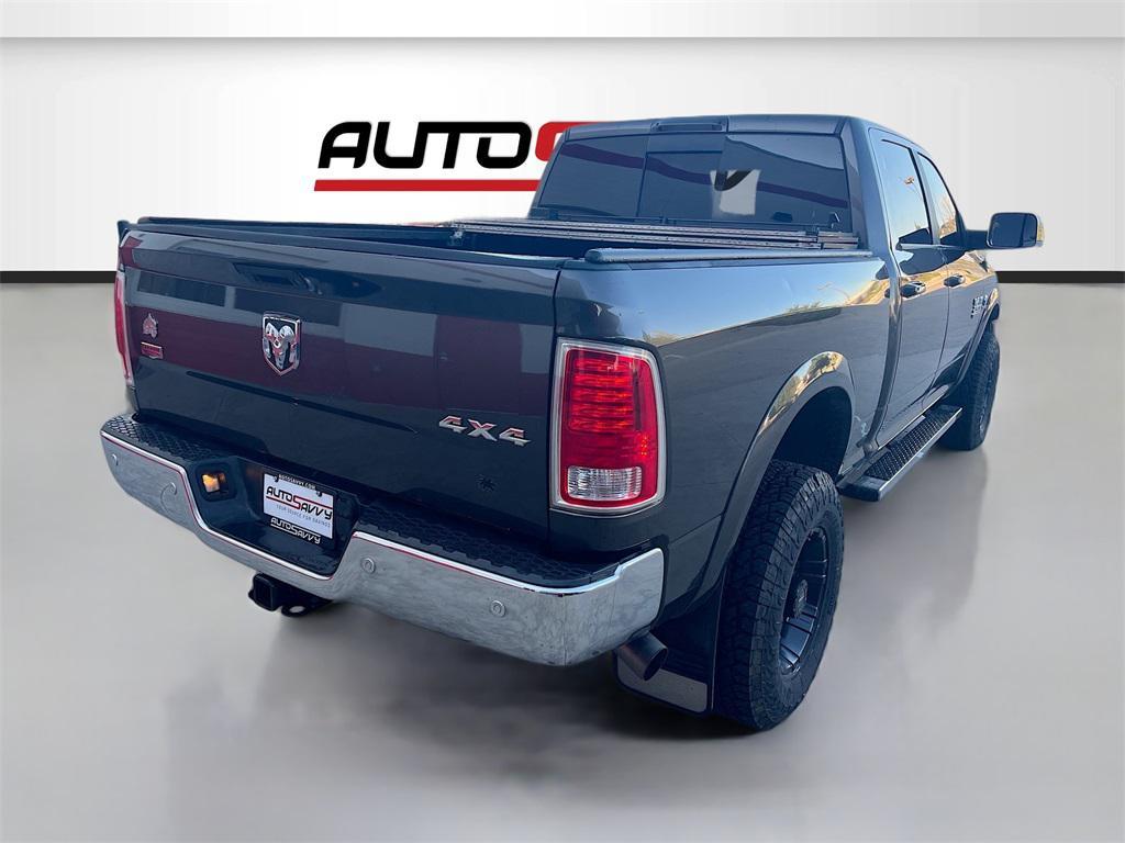 used 2018 Ram 2500 car, priced at $33,000