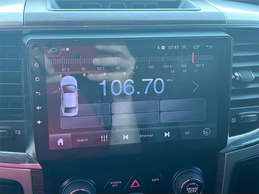 used 2018 Ram 2500 car, priced at $33,000