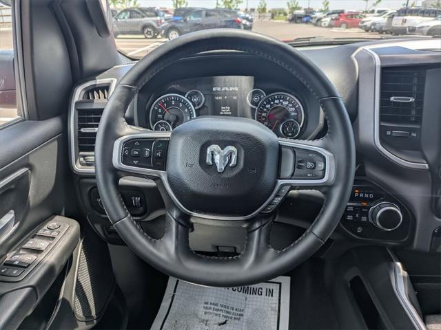 used 2023 Ram 1500 car, priced at $29,000