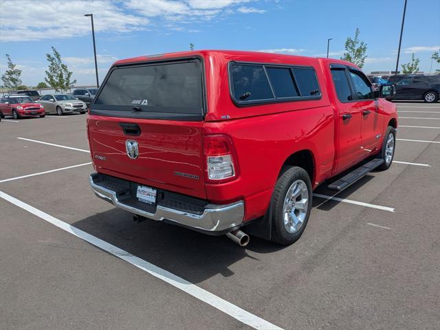 used 2023 Ram 1500 car, priced at $29,000