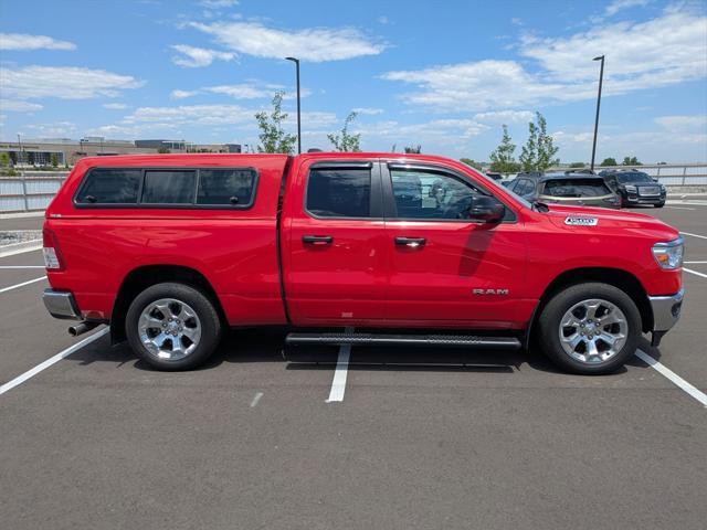 used 2023 Ram 1500 car, priced at $29,000