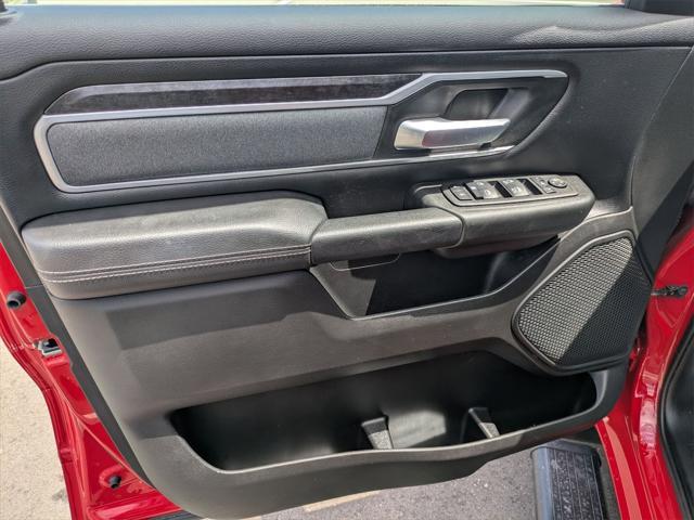 used 2023 Ram 1500 car, priced at $29,000