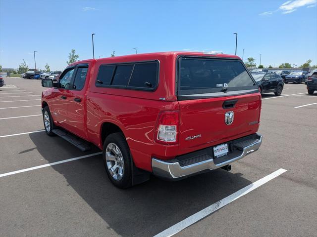 used 2023 Ram 1500 car, priced at $29,000