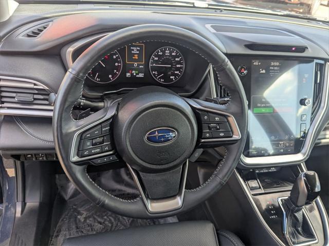 used 2024 Subaru Legacy car, priced at $27,000
