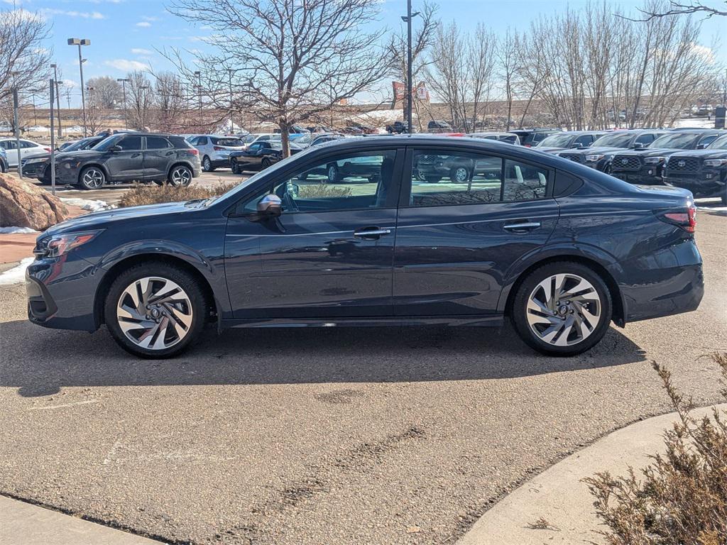 used 2024 Subaru Legacy car, priced at $26,600