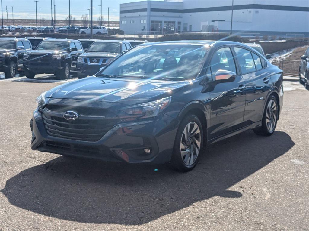 used 2024 Subaru Legacy car, priced at $26,600