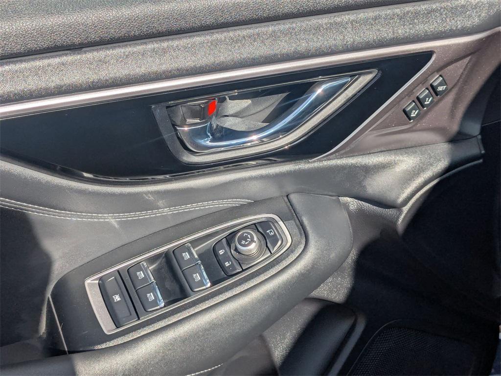 used 2024 Subaru Legacy car, priced at $26,600
