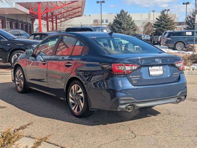 used 2024 Subaru Legacy car, priced at $27,000