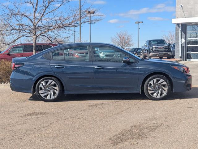 used 2024 Subaru Legacy car, priced at $27,000
