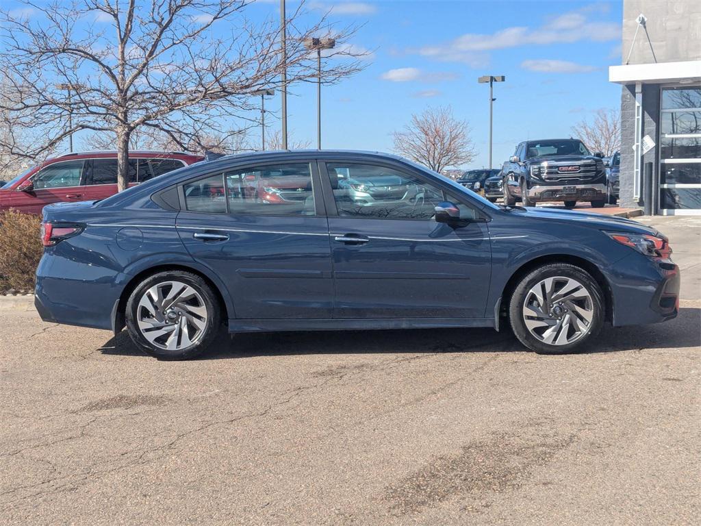 used 2024 Subaru Legacy car, priced at $26,600