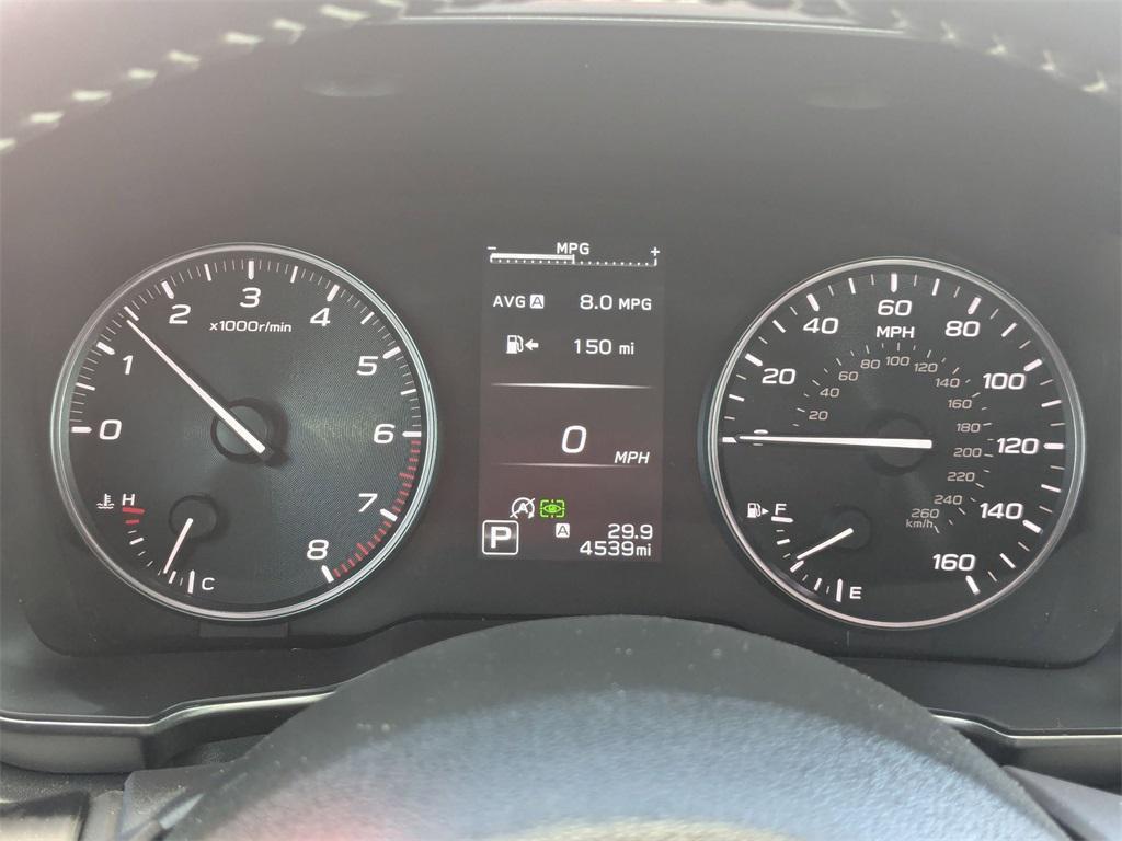 used 2024 Subaru Legacy car, priced at $26,600