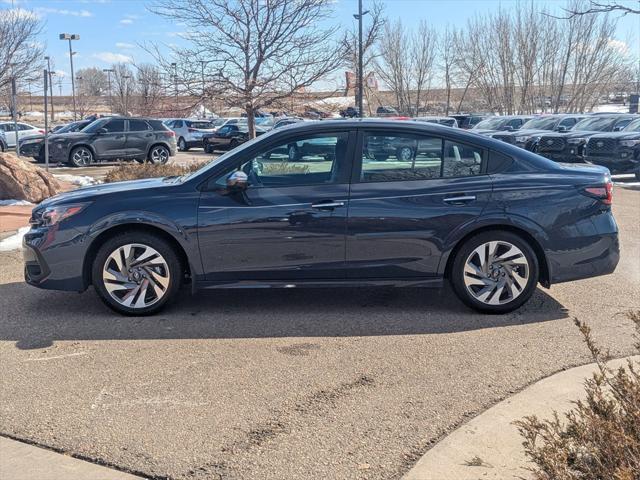 used 2024 Subaru Legacy car, priced at $27,000