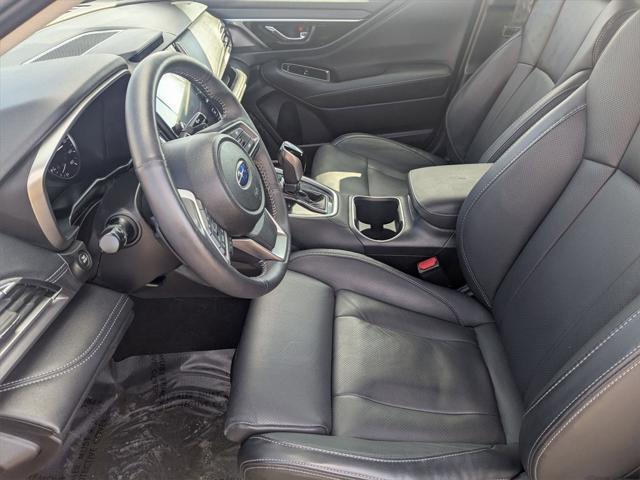 used 2024 Subaru Legacy car, priced at $27,000