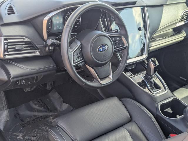 used 2024 Subaru Legacy car, priced at $27,000
