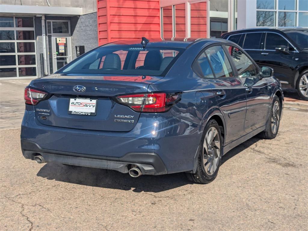 used 2024 Subaru Legacy car, priced at $26,600
