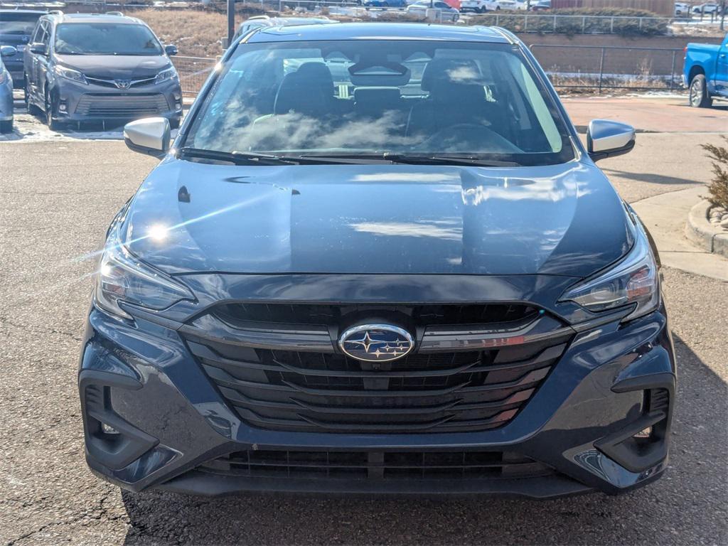 used 2024 Subaru Legacy car, priced at $26,600