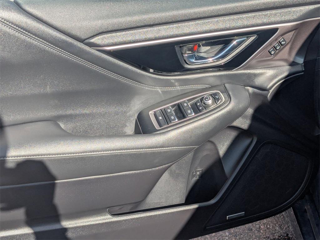 used 2024 Subaru Legacy car, priced at $26,600