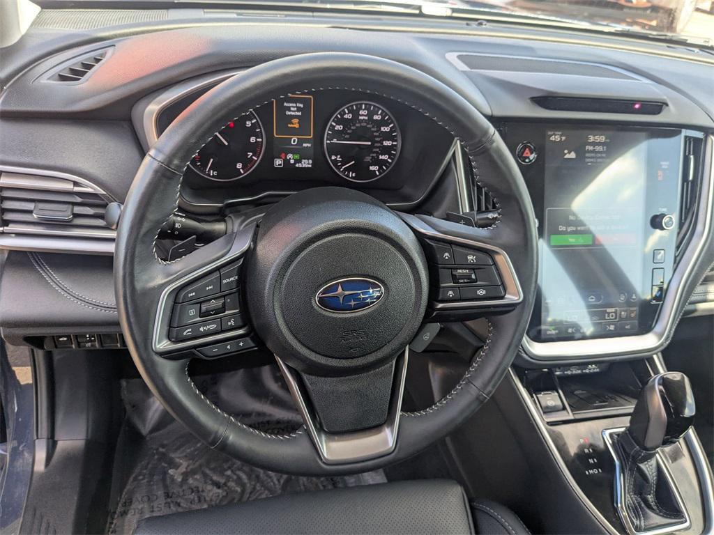 used 2024 Subaru Legacy car, priced at $26,600