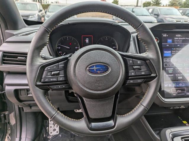 used 2024 Subaru Crosstrek car, priced at $26,300